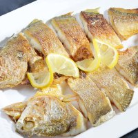 [免邮!满99减20]千渔旺 冷冻三去黄花鱼 250g/袋 1条装 宁德大黄鱼 海鲜水产