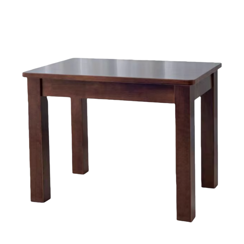 璎蕙 小木桌70cm 个高清大图