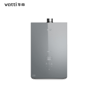 華帝(vatti)JSQ30-SS12-16 燃气热水器第6代恒温系统40dB轻音运行 气电双断