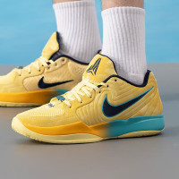 耐克(NIKE)男鞋新款Ja 2 EP 莫兰特2代篮球鞋耐磨减震实战比赛训练运动鞋FD7327-100 ZP