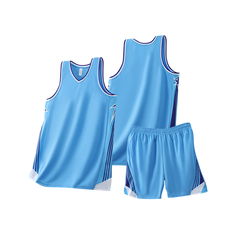 信柏合篮球服XBH4/套高清大图
