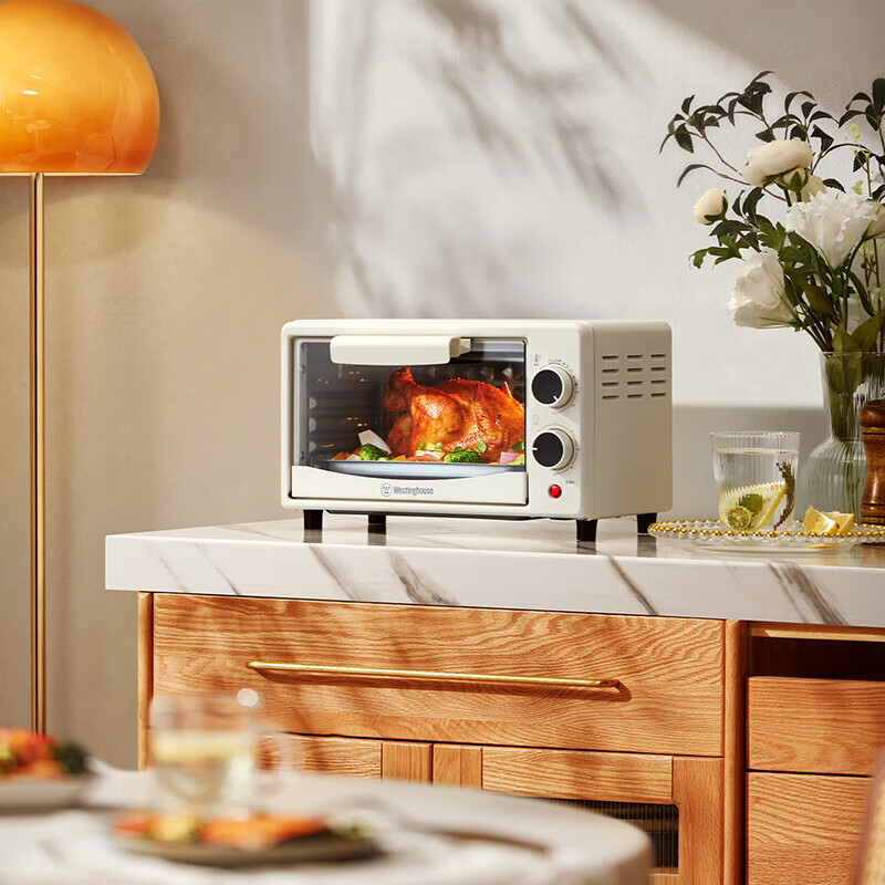 西屋Westinghouse-电烤箱WTO10X高清大图