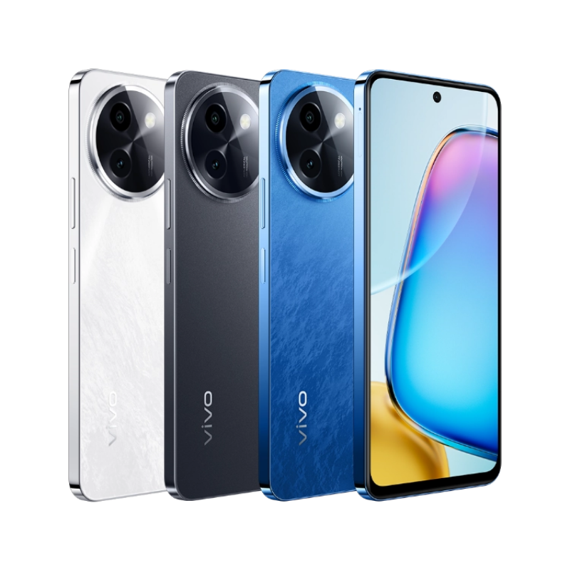 vivo Y200i 浩海蓝 12G+512G 5G全网通手机(线下)