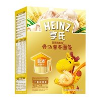 亨氏(Heinz)金装智多多骨汤营养面条336g 适用6至36个月 婴儿面条宝宝辅食面条(4-5月到期,介意者勿拍)