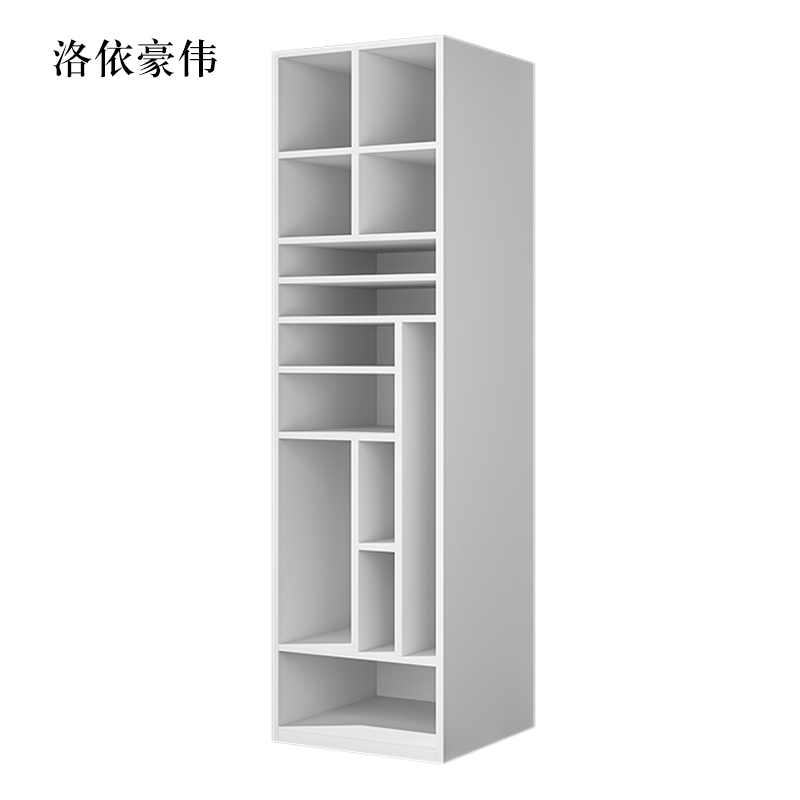 洛依豪伟A款白色携行柜器材柜物资存放柜衣帽柜存放柜