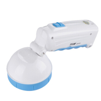 久量(DP LED-9035 多功能手电筒 可充电式 带侧灯 户外停电 应急照明手灯