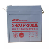 超威电瓶3-EVF-200A