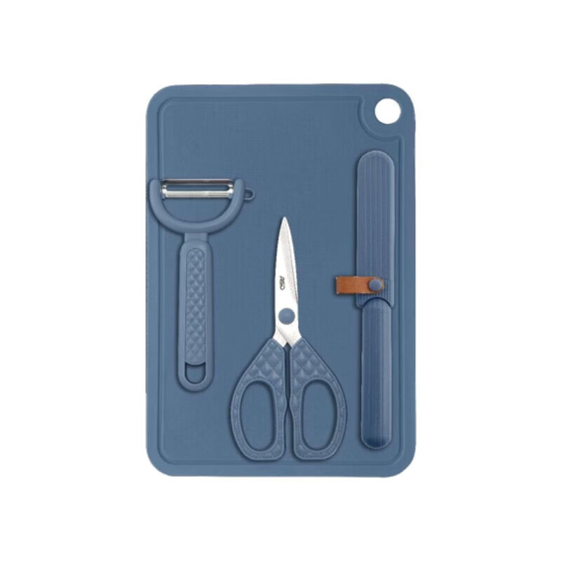 爱仕达(ASD) RDG04A1TG 炫彩系列厨房工具四件套