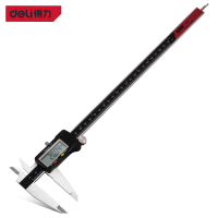 得力(deli) DL3946 数显卡尺专业 300mm