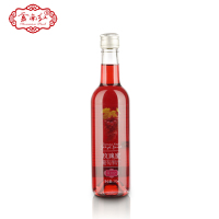 [整箱12支]云南红玫瑰蜜葡萄果汁370ml*12瓶原汁弥勒酒庄云南红官方旗舰店