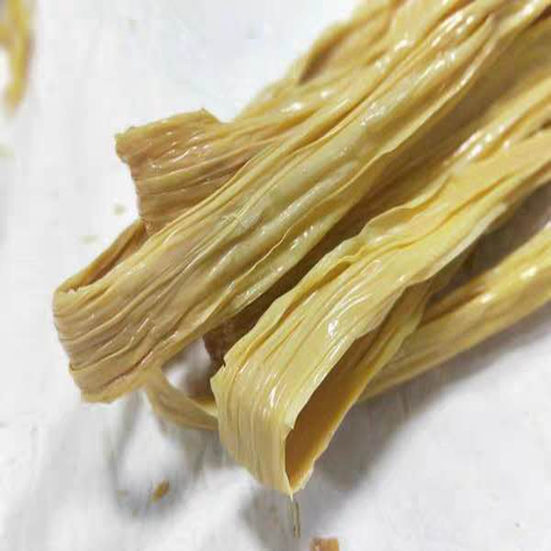 农家干货头层纯正特级无添加纯手工原浆腐竹厂家直销300g
