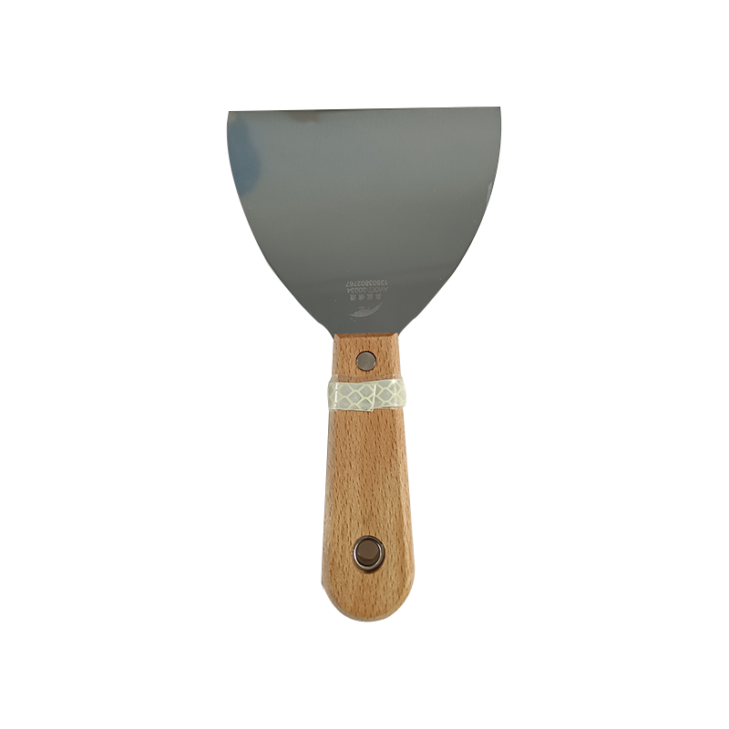 奥威信通 油灰刀 木柄/批灰刀/刮刀/清洁铲 把高清大图