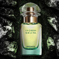 HERMES 爱马仕女士香水 尼罗河花园女士淡香水 30ml