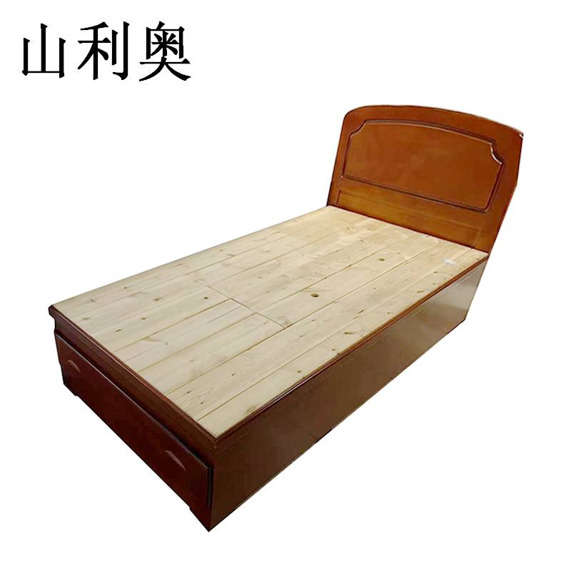 山利奥 木床 1200*2000mm 1张