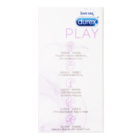 杜蕾斯(Durex)焕觉子弹型跳蛋 充电款 女用防水高潮震动器 迷你型跳蛋自慰器 夫妻情爱玩具 情侣系列 成人情趣性用品