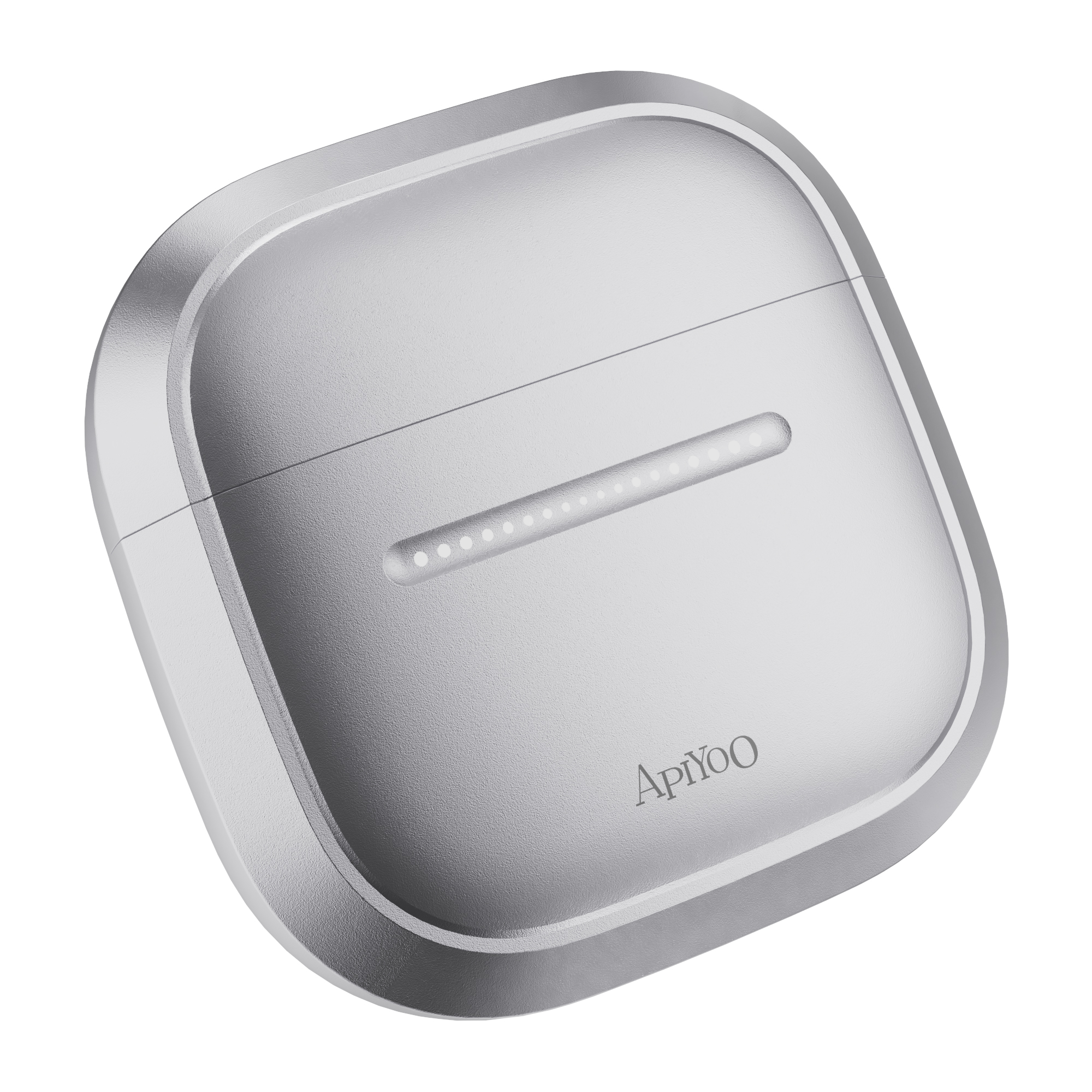 艾优潮流剃须刀礼盒装 银 T23