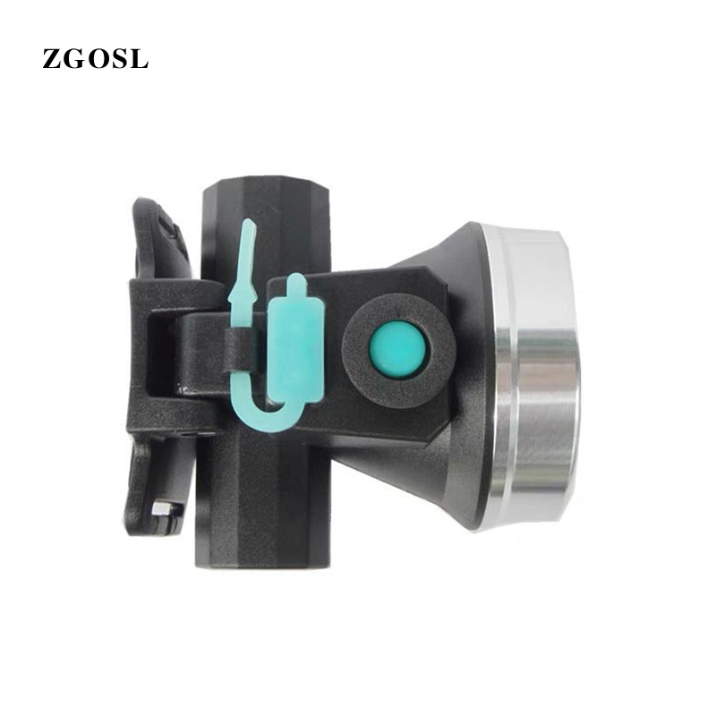 ZGOSL LED充电头灯 超亮远射 个