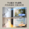 海尔KFR-35GW/E3-1变频节能空调10年质保冷暖1.5匹负离子除菌降尘约12-23㎡挂壁设计