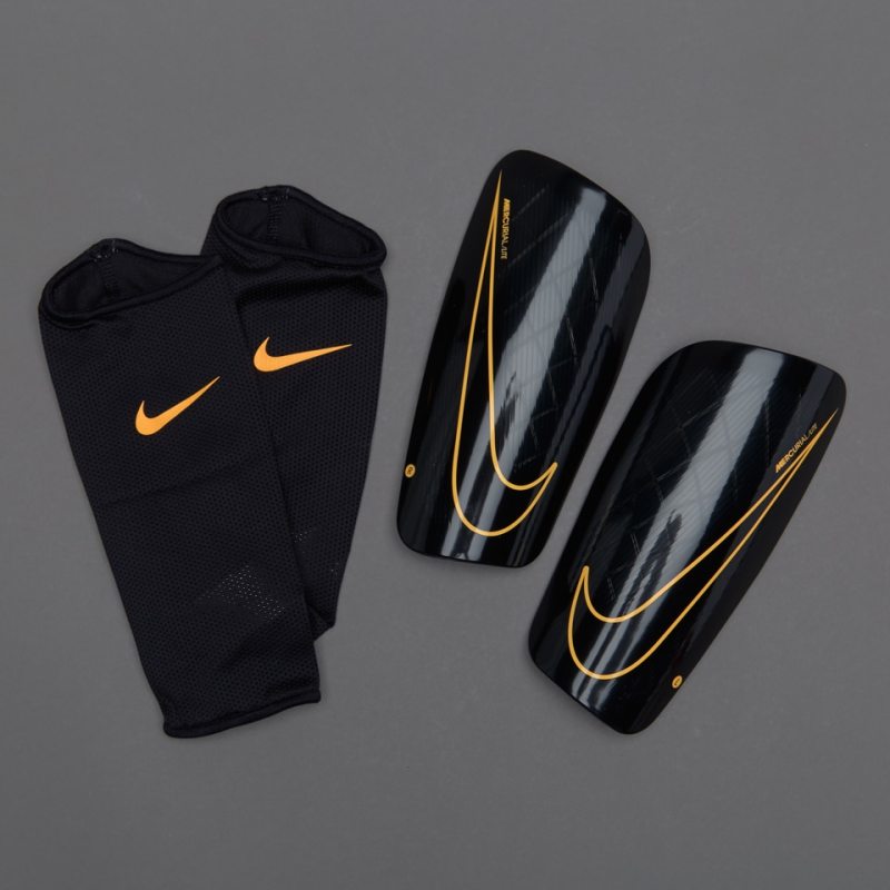 Nike 耐克 Mercurial Lite 黑色护腿板 SP2086-013