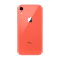 苹果/Apple iPhone XR 256GB 珊瑚色 全面屏手机 港版 全网通 双卡双待移动联通电信4G智能手机