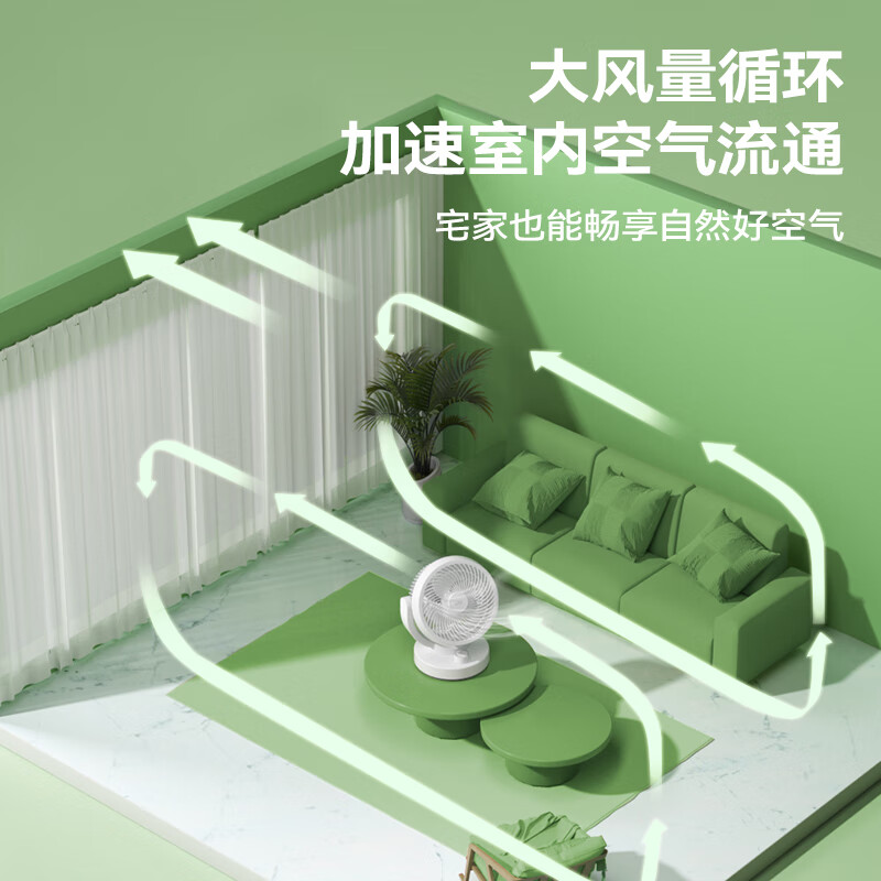 乐视Letv-循环扇(机械)Q781 (潞城)高清大图