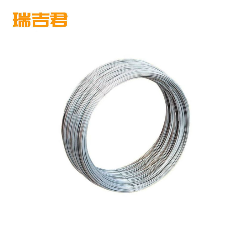 瑞吉君 镀锌铁丝 18号(1.2mm)千克高清大图