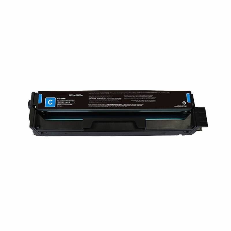 卓旭 硒鼓(适用 奔图CP1100DN CM1100DN)CTL1100黄 支高清大图