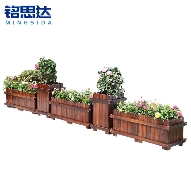 铭思达花箱3.8米组合套高清大图