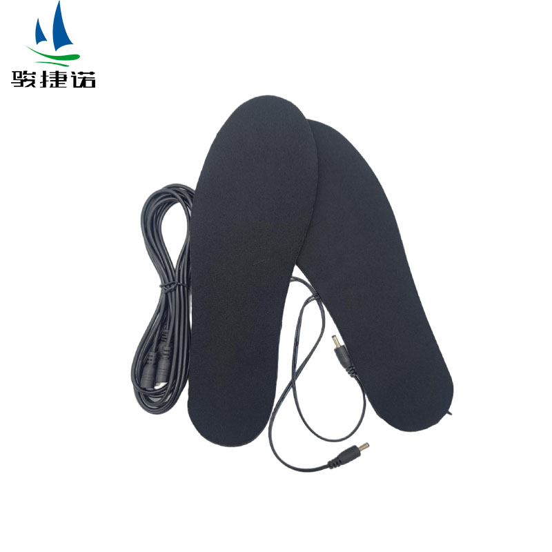 骏捷诺发热加热鞋垫36-44 可裁剪/双高清大图