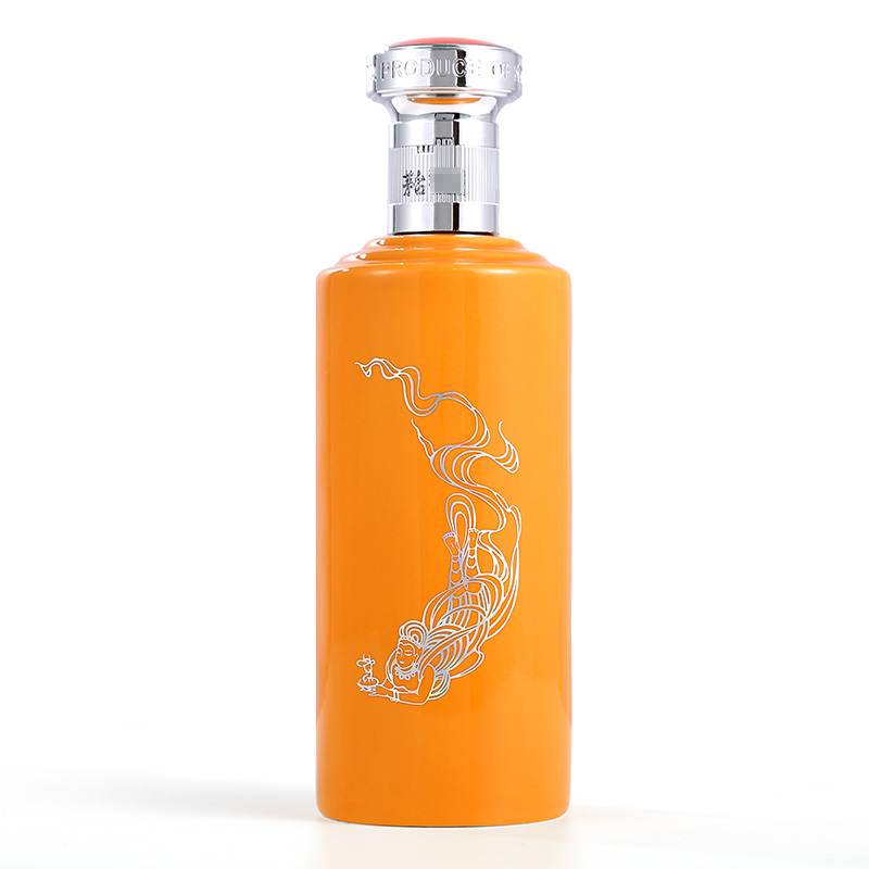茅台酒 匠序 53度酱香型白酒 500ml*6瓶 整箱装