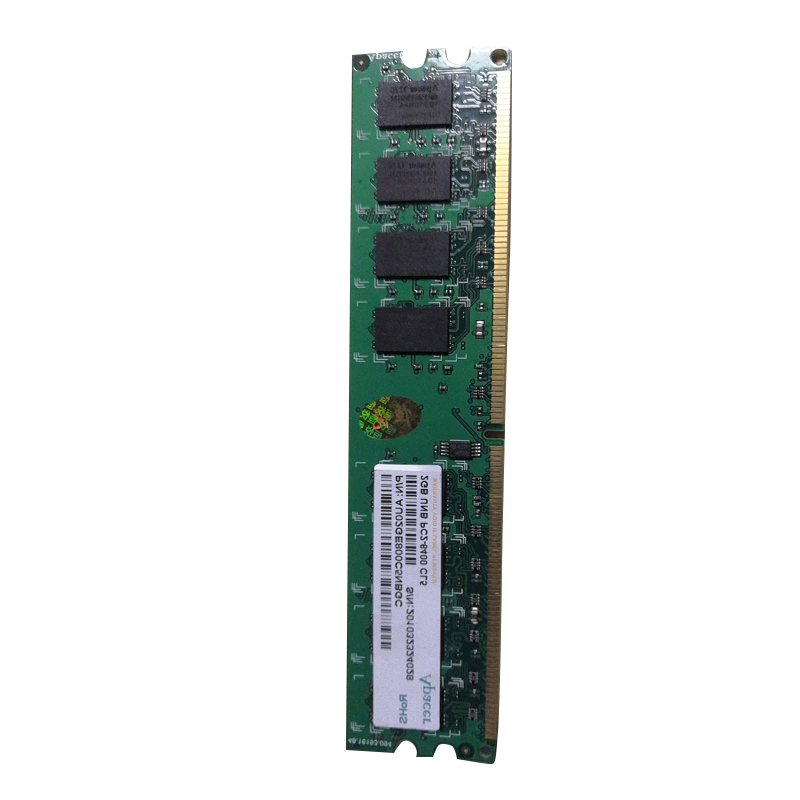 量谷 金士顿DDR2 2G内存条(非新)