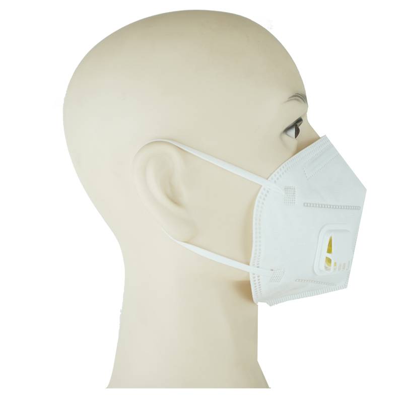 洋蝲蝲 防护口罩 KN95 支高清大图