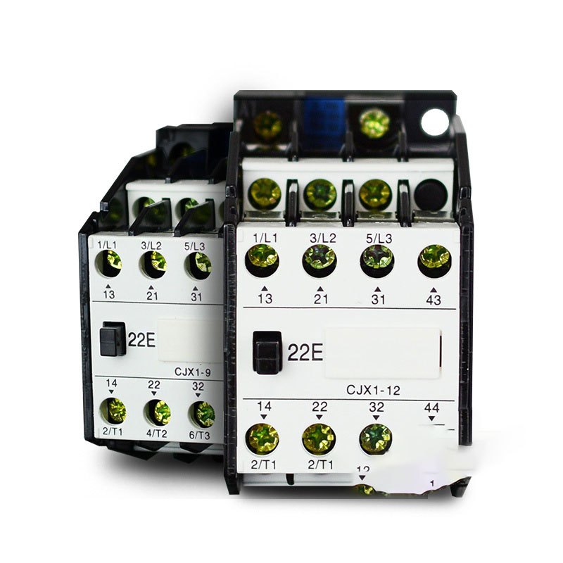 久量(DP) 交流接触器 CJX1-16/22 3TB42 220v