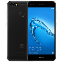 华为(HUAWEI) 华为畅享7 移动全网通版 3GB+32GB 黑色 移动联通电信4G手机 华为手机