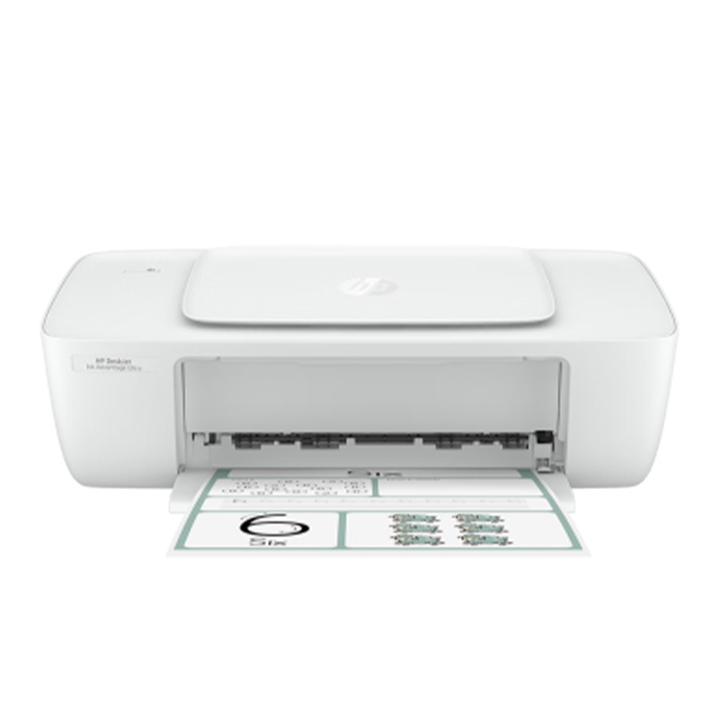 惠普(HP) DeskJet 1286 彩色喷墨打印机 家用照片打印机 学生打印机 惠普1286打印机高清大图