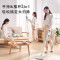 美的(Midea)吸尘器家用有线手持吸尘器随手大功率 大吸力 淡雅绿 淡雅绿