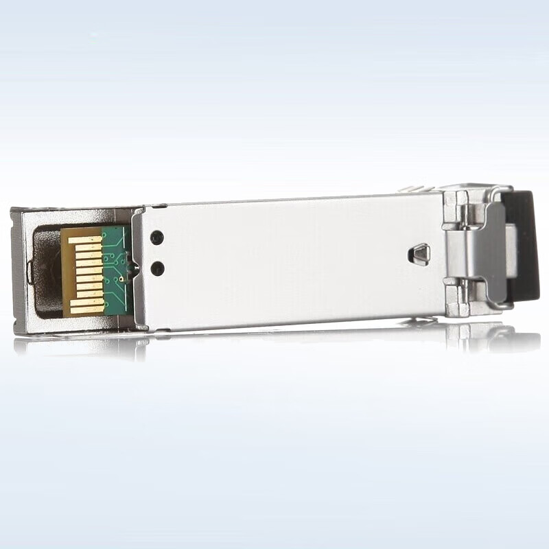 华为(HUAWEI)SFP-1000BaseT 千兆光转电模块-SFP-GE-电接口模块(100m,RJ45) 单位:个高清大图