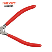 科信(kexin)6英寸水口钳 剪线钳 塑料剪 斜口钳 KX1806