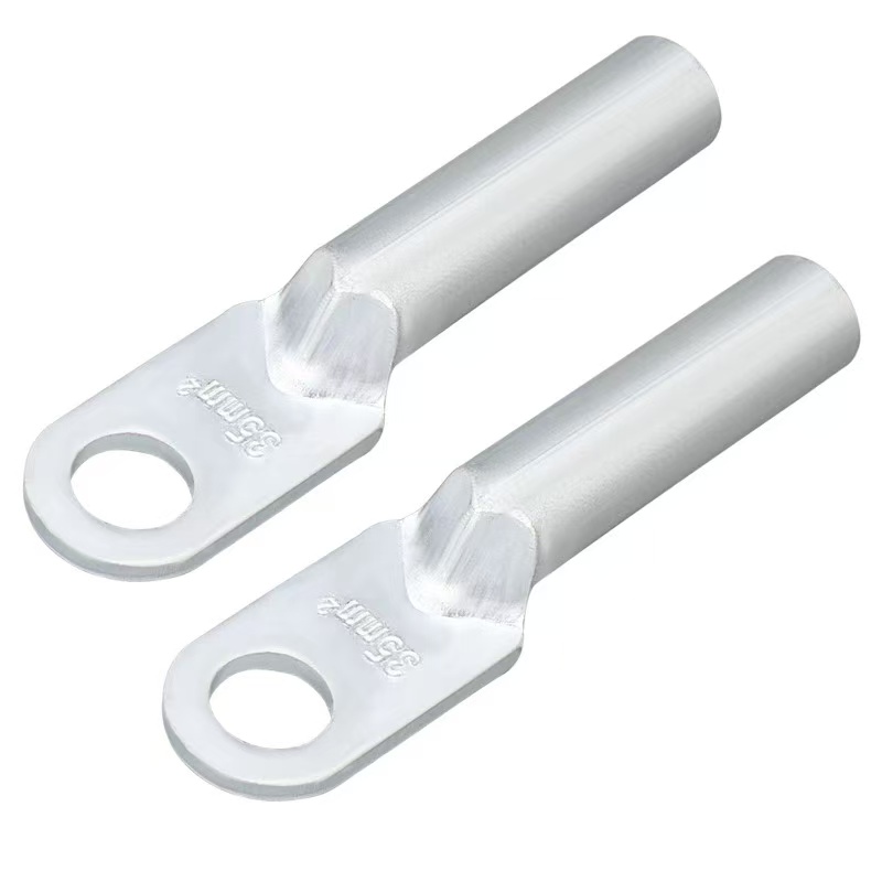 伟鹏双兴 铝线鼻子DL铝接线端子 DL-25mm² 个高清大图