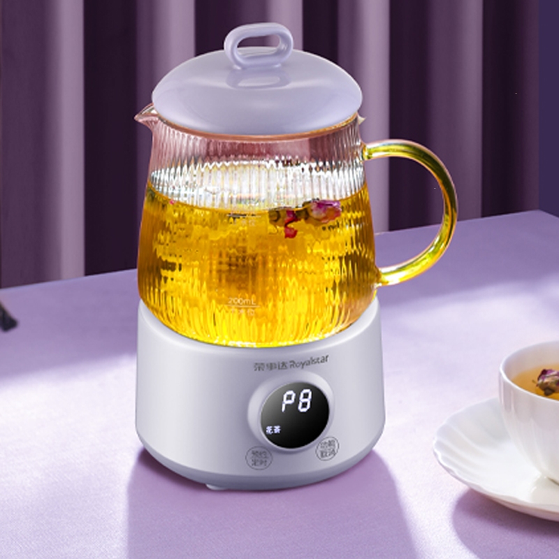 荣事达royalstar养生壶多功能办公室小型mini迷你型电炖杯煮茶器恒温1