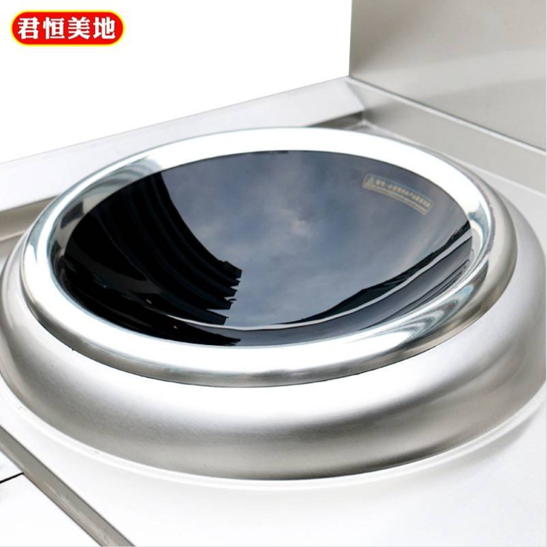 君恒美地 单头单尾电磁炉 15kw经济款 台高清大图