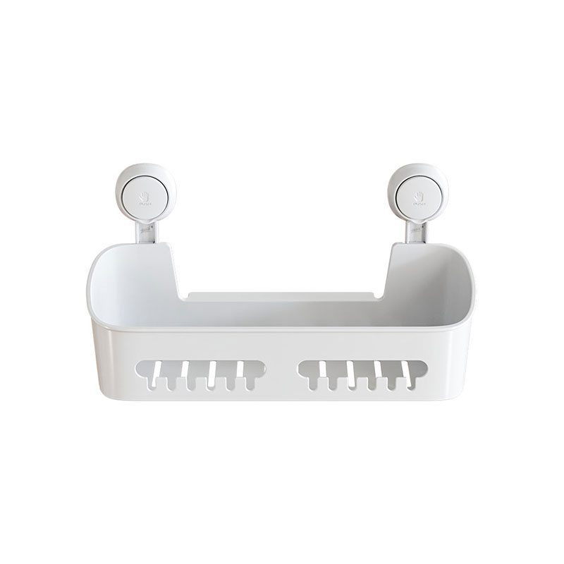 太力(TAILI) NICE多功能方形置物架AW963白色40cm