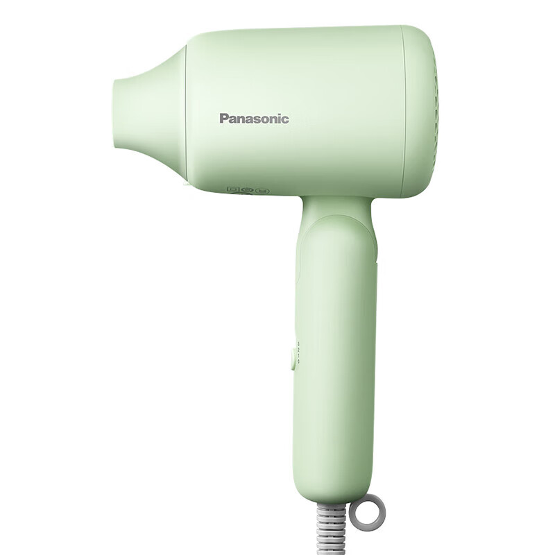松下(Panasonic) 电吹风EH-GNE4HG405 小轻筒 电吹风机家用大功率高速速干便携吹风筒负离子护发不伤头高清大图