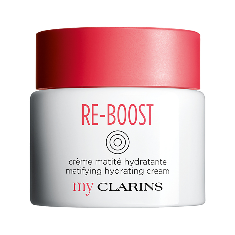 CLARINS 娇韵诗 My Clarins全日水嫩保湿面霜日霜 (油性肤质) 50ml/瓶高清大图
