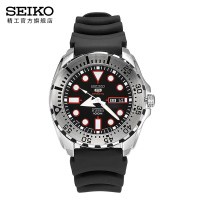 seiko精工水鬼运动潜水透底自动机械表男表SRP601J1 SRP601J1