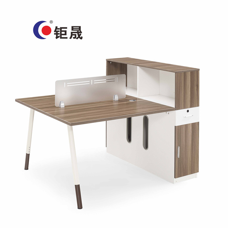 钜晟板式职员桌26B1409