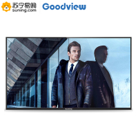 Goodview/仙视 M49SAQ 49英寸商用高清多媒体数字标牌网络广告机 显示器