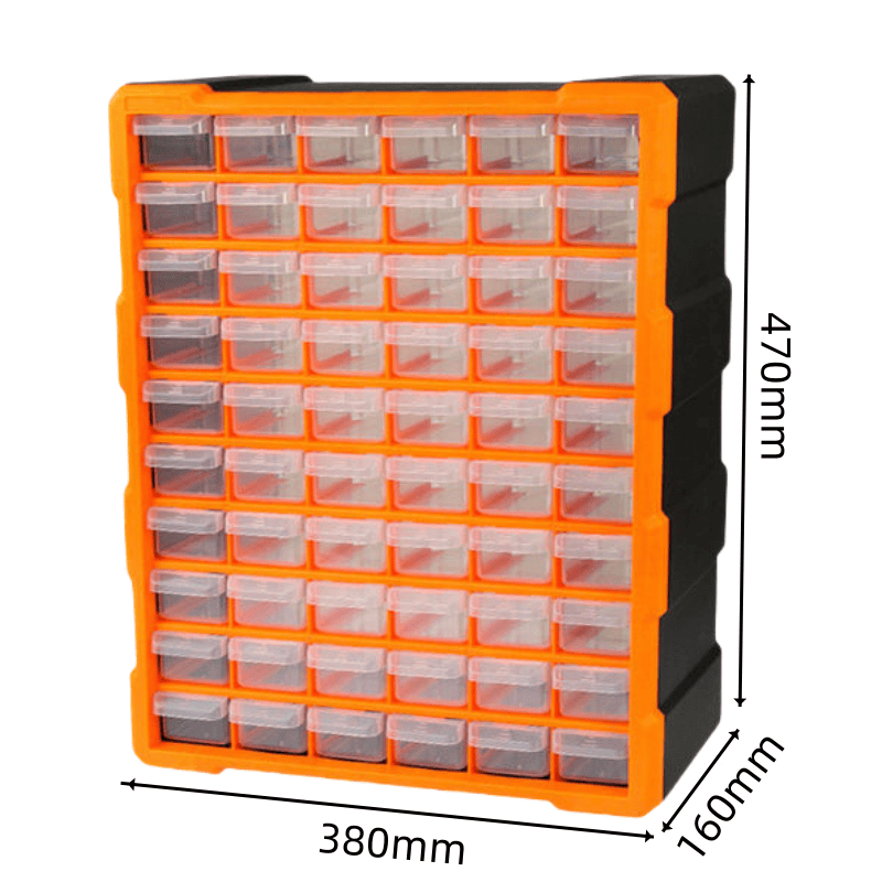 豫龙都物料箱60格个高清大图