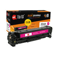 海得TR-2025M大众版CC533A红色硒鼓304A适用惠普CP2025 CP2025x CM2320 CM2320n