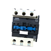 SRK 交流接触器 CJX2-4011 AC110V 加厚银触点(定制款不可退货)